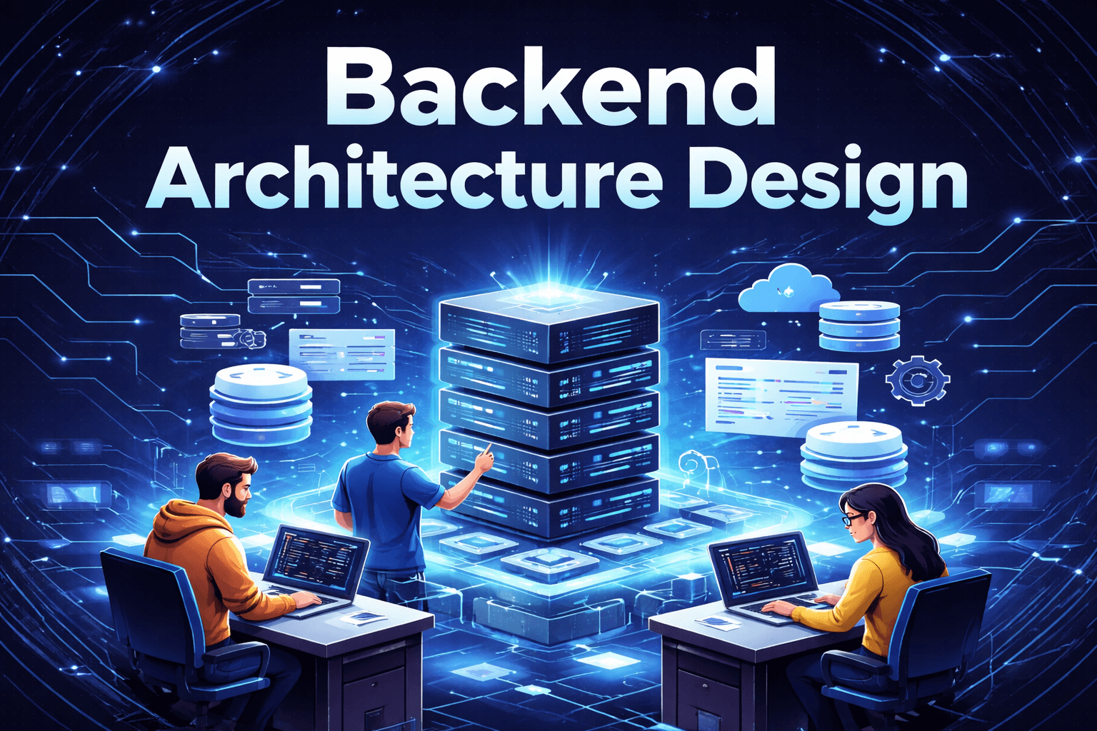 Backend Architecture Design